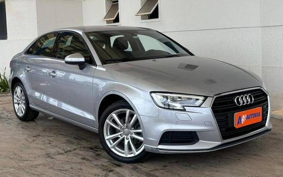 AUDI A3 1.4 TFSI SEDAN AMBIENTE 16V FLEX 4P TIPTRONIC